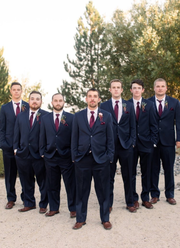 Just in Time Tux formalwear