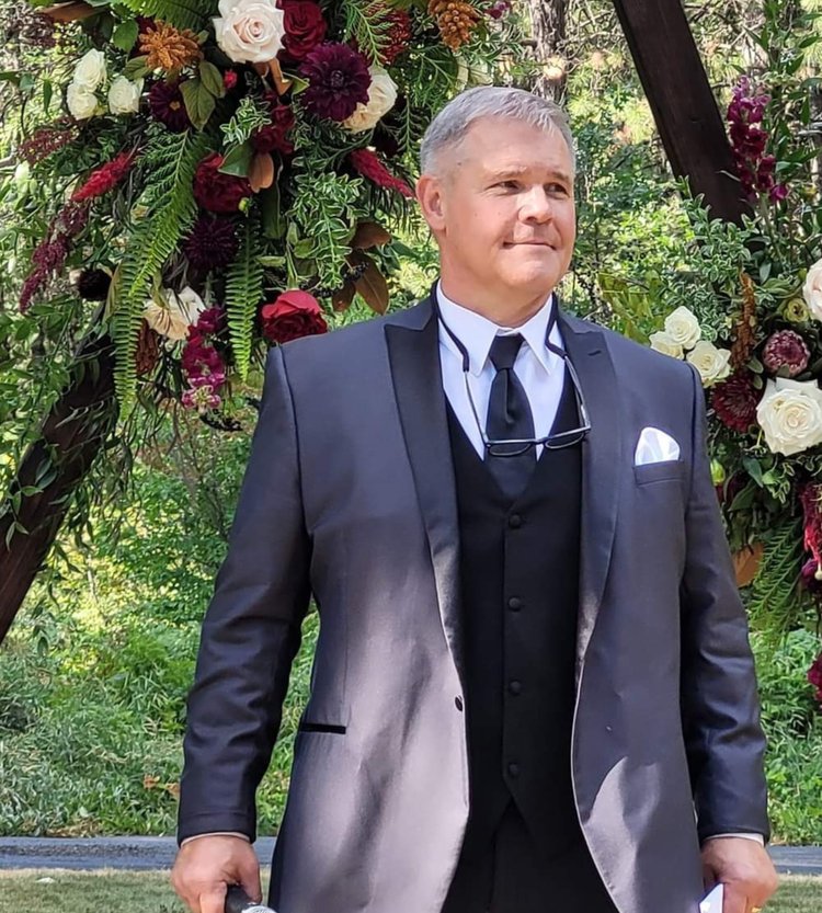 Just in Time Tux formalwear