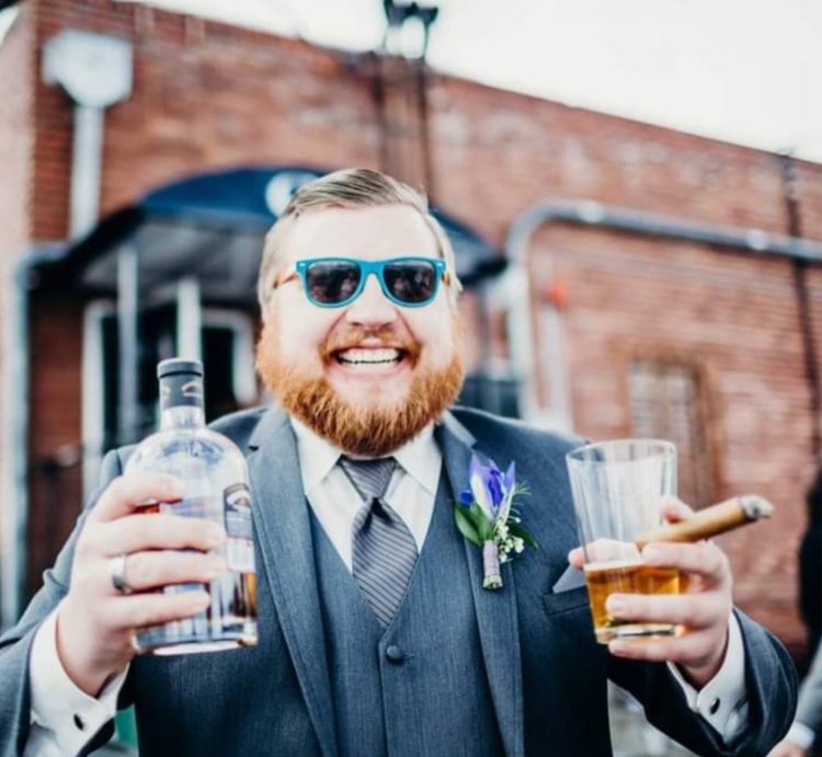 Just in Time Tux formalwear