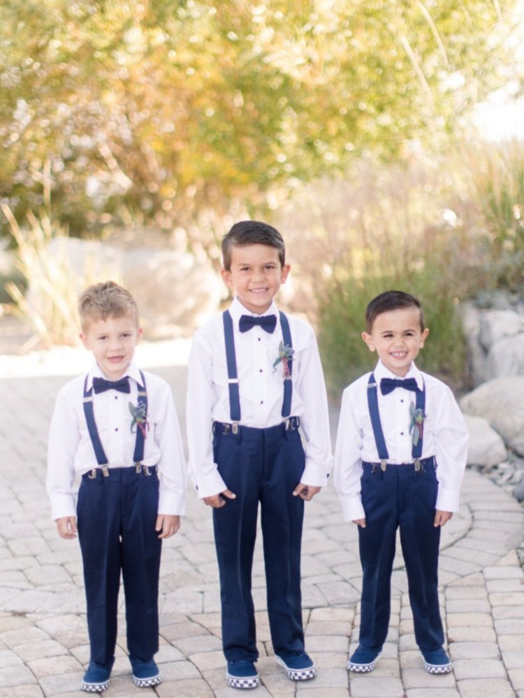 Just in Time Tux formalwear